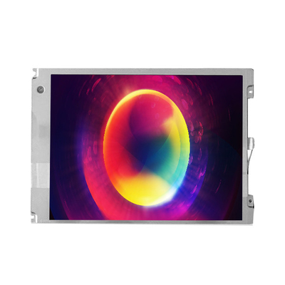 8.4 inci G084SN03 V2 4-kabel Resistive Touch TFT LCD Modul Industri