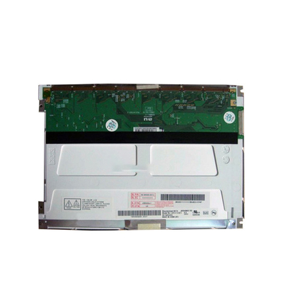 8.4 inci G084SN03 V2 4-kabel Resistive Touch TFT LCD Modul Industri