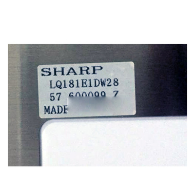 LQ181E1DW28 Layar TFT-LCD 18,1 Inci Modul Resolusi 1280*1024