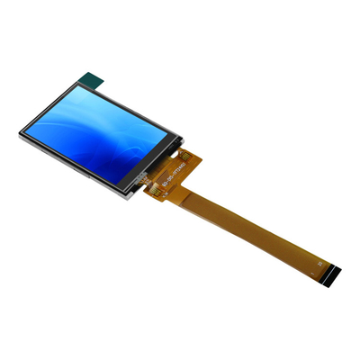 Tampilan LCD berukuran 8,0 inci