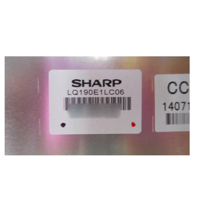 LQ190E1LC06 19,0 inci 1280*1024 LCD Screen Display