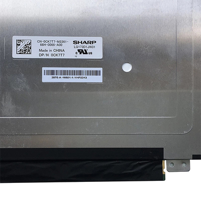 LQ190E1LW01 LCD Screen 19,0 inci LCD display untuk mesin cetak