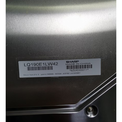 LQ190E1LW42 19.0 inci 1280*1024 LCD Screen Display