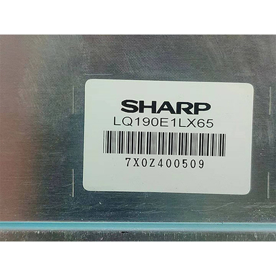 LQ190E1LX65 Original 19,0 inci 1280*1024 TFT LCD Screen