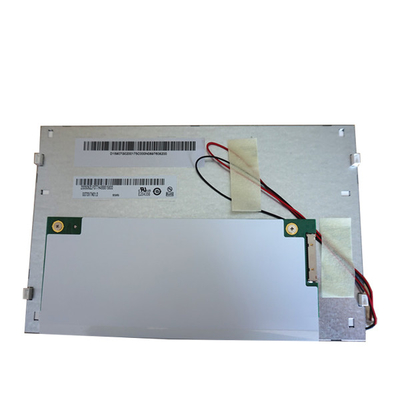 20 pin Konektor G070VTN01.0 60Hz LCD Tampilan untuk Industri