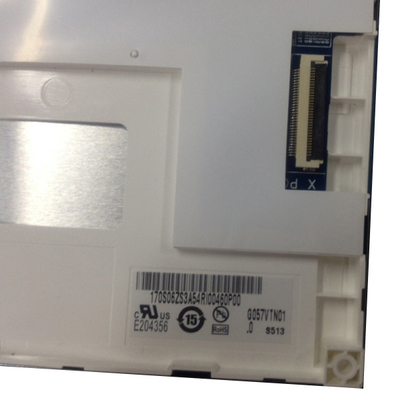 5.7 inci G057VTN01.0 640*480 LCD Industrial Display
