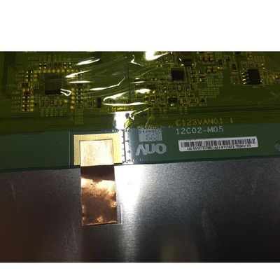 12.3 inci C123VAN01.1 Layar LCD Lampu Tinggi
