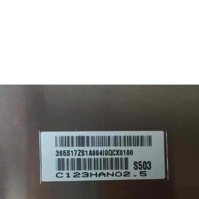 Untuk AUO C123HAN02.5 12,3 inci 40 pin LCD Display