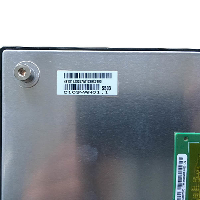 10.3 inci a-Si TFT-LCD C103VAN01.1 Panel LCD otomotif