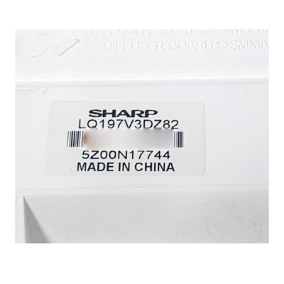 LQ197V3DZ82 19.7 inci 640*480 LCD Screen Panel