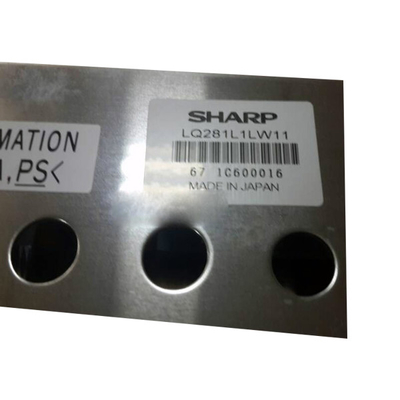 LQ281L1LW11 28,1 inci 2048*2048 LCD Screen Modules