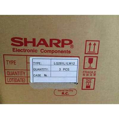 LQ281L1LW12 28,1 inci 2048*2048 TFT-LCD Screen Panel