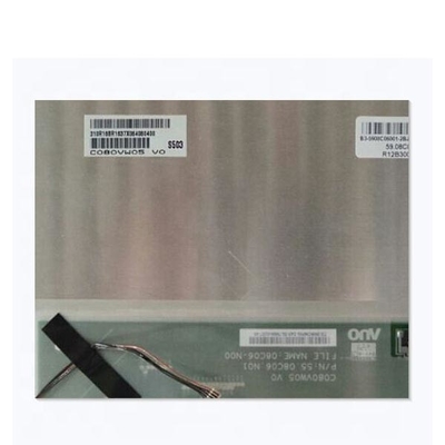 C080VW05 V0 8.0 inci 60 pin LCD Panel