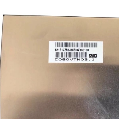 8.0 inci 800*480 TFT Screen C080VTN03.1 Panel LCD
