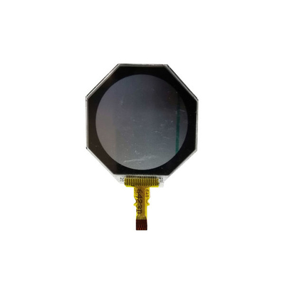 LS010B7DH05 0,96 inci 192*192 Panel LCD Perangkat Wearable Layar Bulat