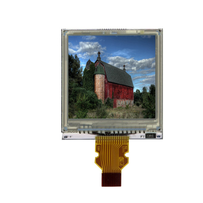 LS013B4DN02 1,35 inci 96*96 LCD Screen Display