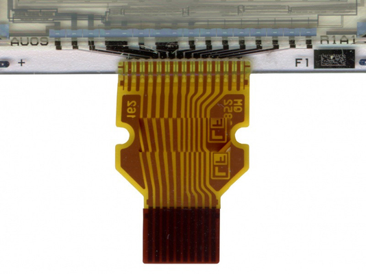 LS013B4DN02 1,35 inci 96*96 LCD Screen Display