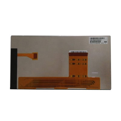 C070VW05 V0 7,0 inci 133PPI 262K LCD Screen untuk AUO