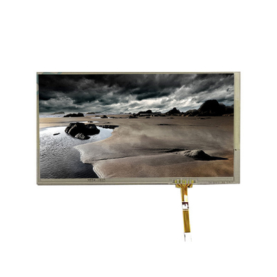 C070VW05 V0 7,0 inci 133PPI 262K LCD Screen untuk AUO