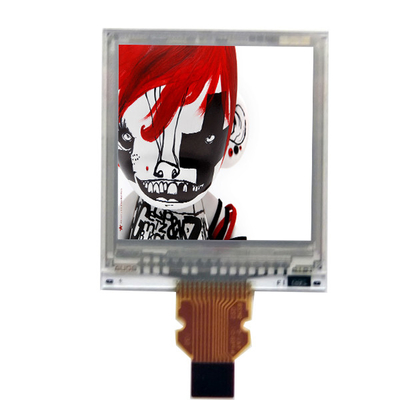 LS013B4DN04 Layar LCD 1,35 inci Layar LCD