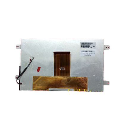 Ukuran 7.0 inci C070VW04 V5 TFT LCD Display untuk AUO