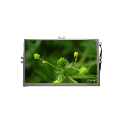 C070VW04 V2 Original 7.0 inci 800*480 133PPI display untuk AUO TFT LCD Screen