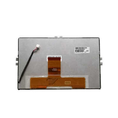 C070VW04 V2 Original 7.0 inci 800*480 133PPI display untuk AUO TFT LCD Screen