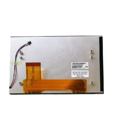 Ukuran 7.0 inci Asli dalam stok C070VW04 V1 LCD Display Panel