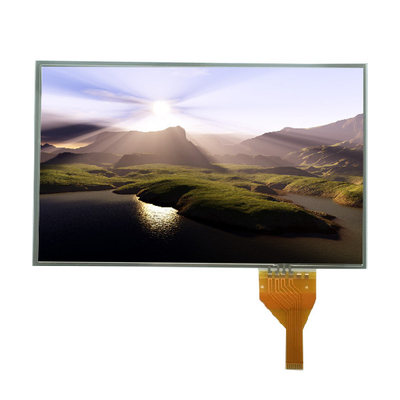 Kualitas tinggi 7.0 inci C070VW02 V2 transmisi LCD display