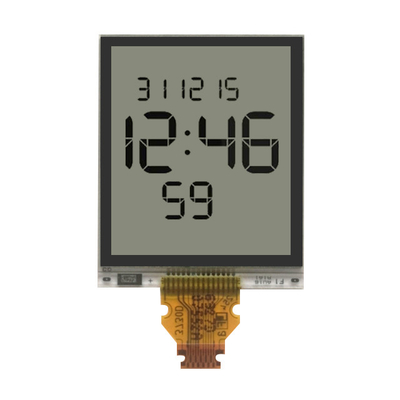 LS013B7DH07 1.26 Inch Lcd Module 144 * 168 Resolusi Lcd Display