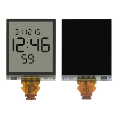LS013B7DH07 1.26 Inch Lcd Module 144 * 168 Resolusi Lcd Display