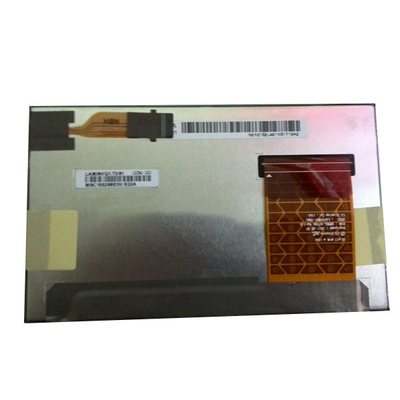 RGB 800*480 C070VAN02.4 TFT LCD Screen untuk AUO