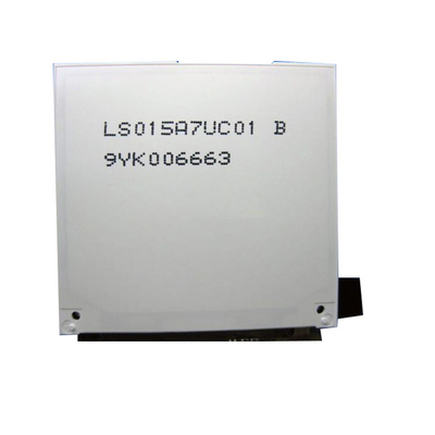 LS015A7UC01 1,46 inci 176*132 Layar LCD