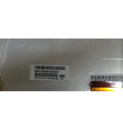 C070VAN02.0 Resolusi 800*480 LCD Panel