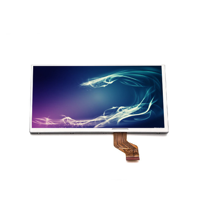 Ukuran 7.0 inci C070FW03 V8 LCD Display untuk AUO