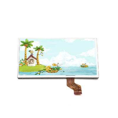 Asli dalam stok C070FW03 V2 7.0 inci TFT LCD Screen