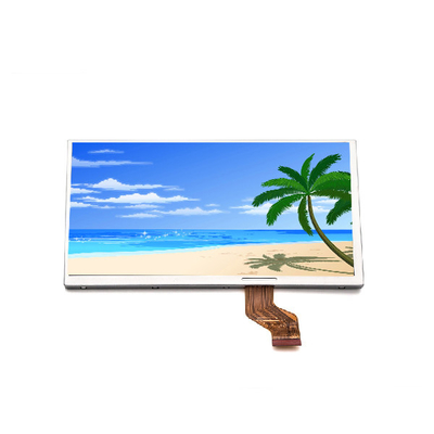 7.0 inci C070FW03 V1 TFT Spesifik Analog RGB 30 pin Layar LCD