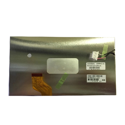 Untuk AUO C070FW03 V0 7.0 inci 30 pin TFT LCD Screen