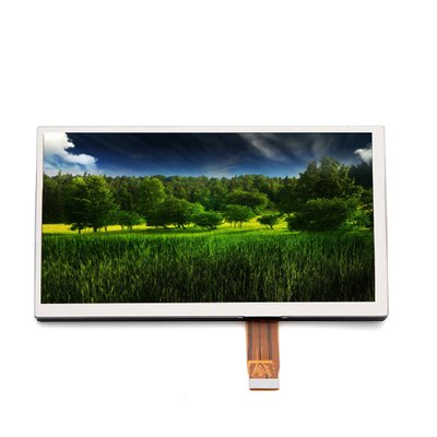 Ukuran 6,5 inci C070FW01 V1 26 pin 60Hz LCD display