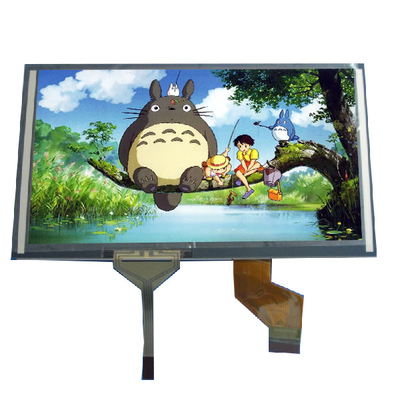 C065GW02 V1 Baru Original 6,5 inci LCD Display