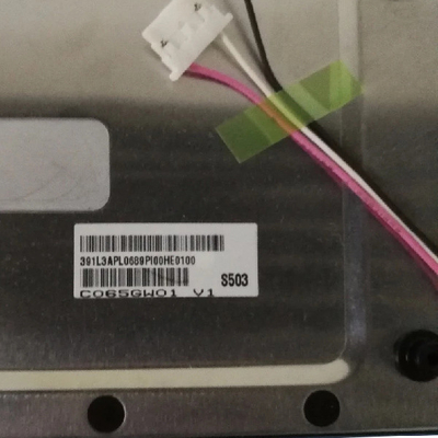 C065GW01 V1 Ukuran 6,5 inci 30 pin LCD Tampilan untuk AUO