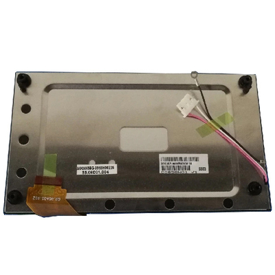 C065GW01 V1 Ukuran 6,5 inci 30 pin LCD Tampilan untuk AUO