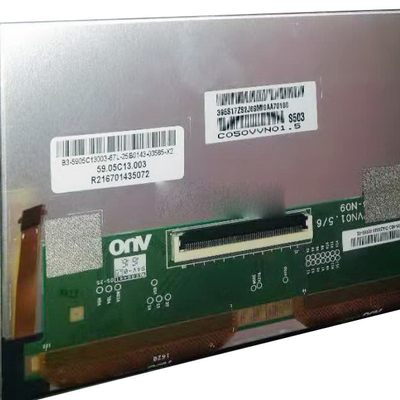 Pasokan 5,0 inci C050VVN01.5 187PPI TFT LCD Screen