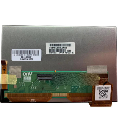5.0 inci C050VVN01.4 Resolusi 800*480 Layar LCD untuk AUO