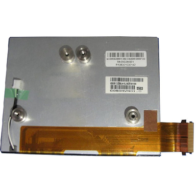 5.0 inci C050HVN01.0 480*360 LCD Screen untuk Otomotif