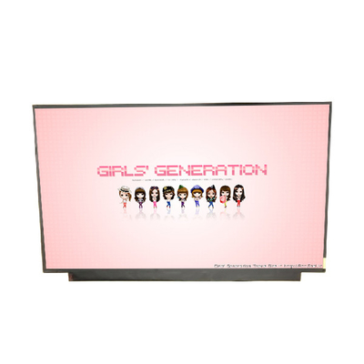 17.3 inci a-Si TFT-LCD B173ZAN02.0 255PPI Layar LCD