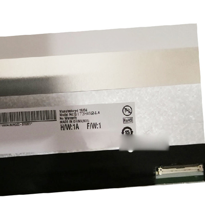 Ukuran 17,3 inci B173HAN04.4 Layar LCD dengan driver LED