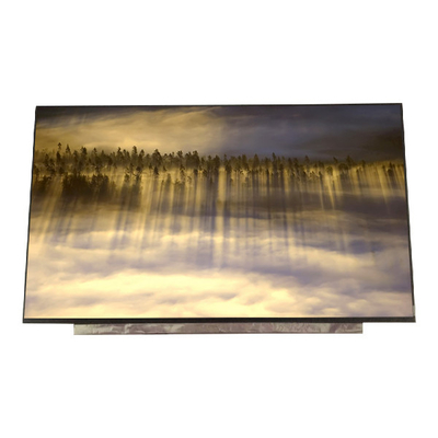 B173HAN04.3 ukuran 17,3 inci 127PPI 16,7M Layar LCD
