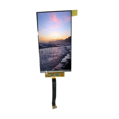 LS050T1SX12(K) 5,0 inci 1080*1920 LCD Display Panel Monitor