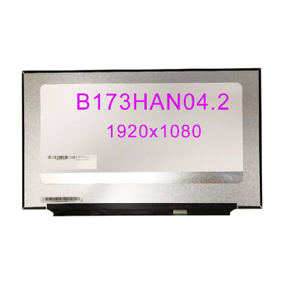 jual panas LCD 17,3 inci B173HAN04.2 60Hz LCD display